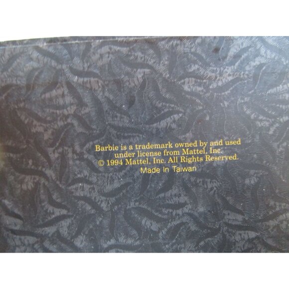 Fossil Barbie Limited Edition "Charming Barbie" Watch Keepsake Box New Open Box - Picture 13 of 16